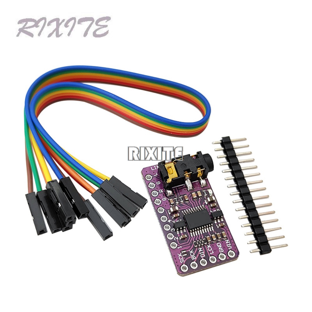 Audio Music Converter - 1-5 pces pcm5102a dac decodificador GY-PCM5102