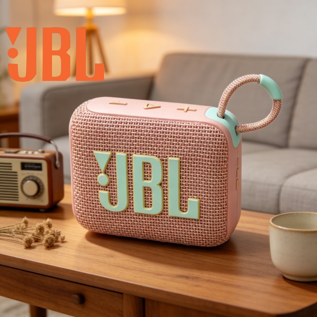 Audio Music Generator - Caixa de Som Bluetooth Portátil JBL