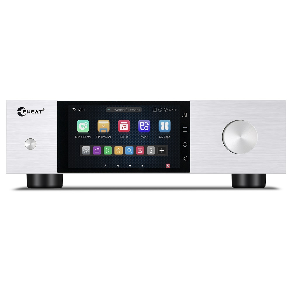 Audio Music Apps - EWEAT D35 Reprodutor de Música Hi-end