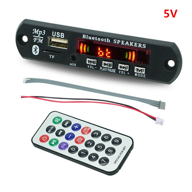 Audio Music Play - MP3 Player sem fio com controle