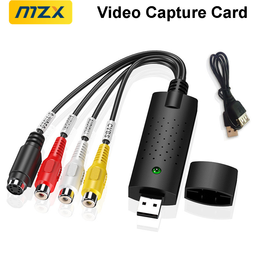 Audio Music Converter - Placa de captura de vídeo usb