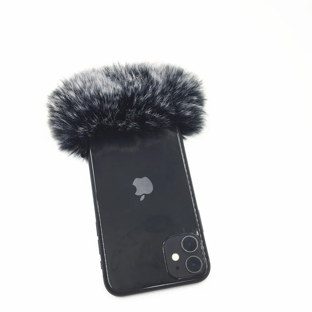 Recording Pop Filter - Filtro pop artificial ao ar livre