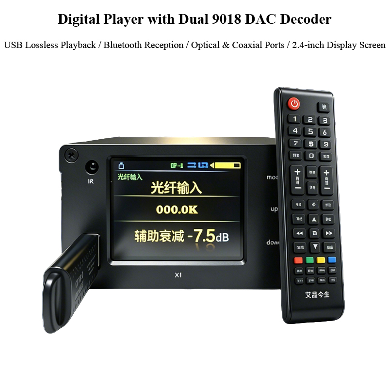 Reprodutor de Áudio Digital Du - Audio Music Play avaliação e preço