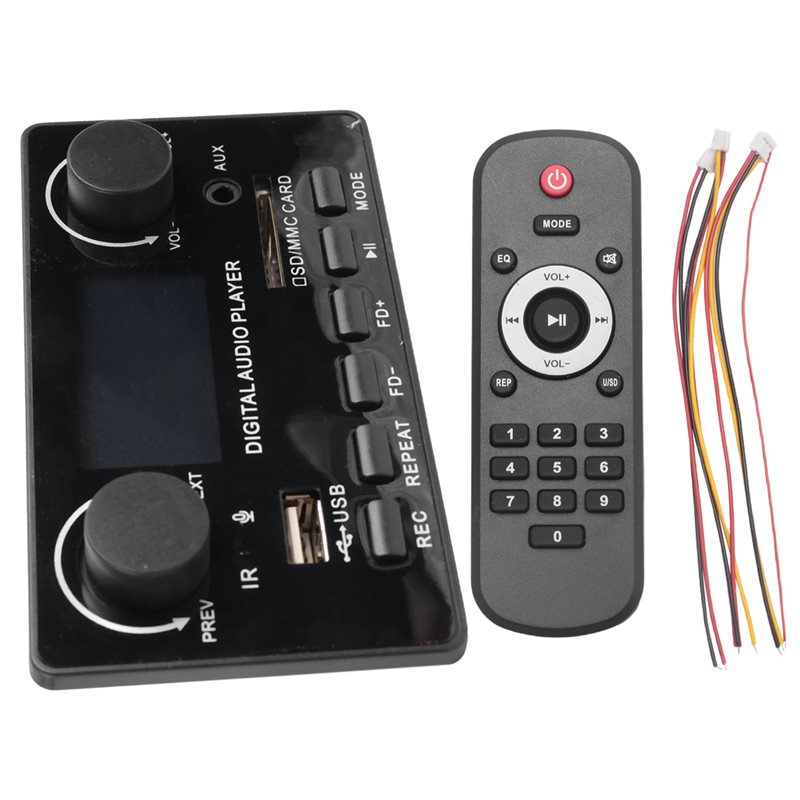 Placa Decodificadora MP3 com D - Audio Music Play avaliação e preço