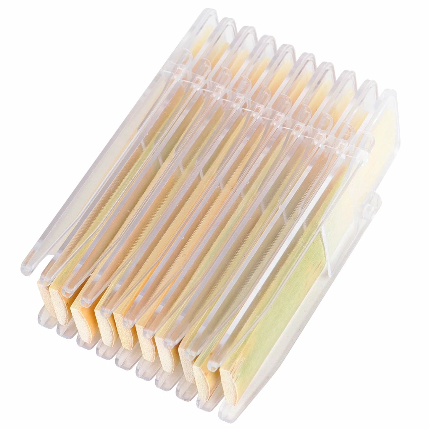 10 Palhetas para Saxofone, For - Saxophone Reed Pack avaliação e preço