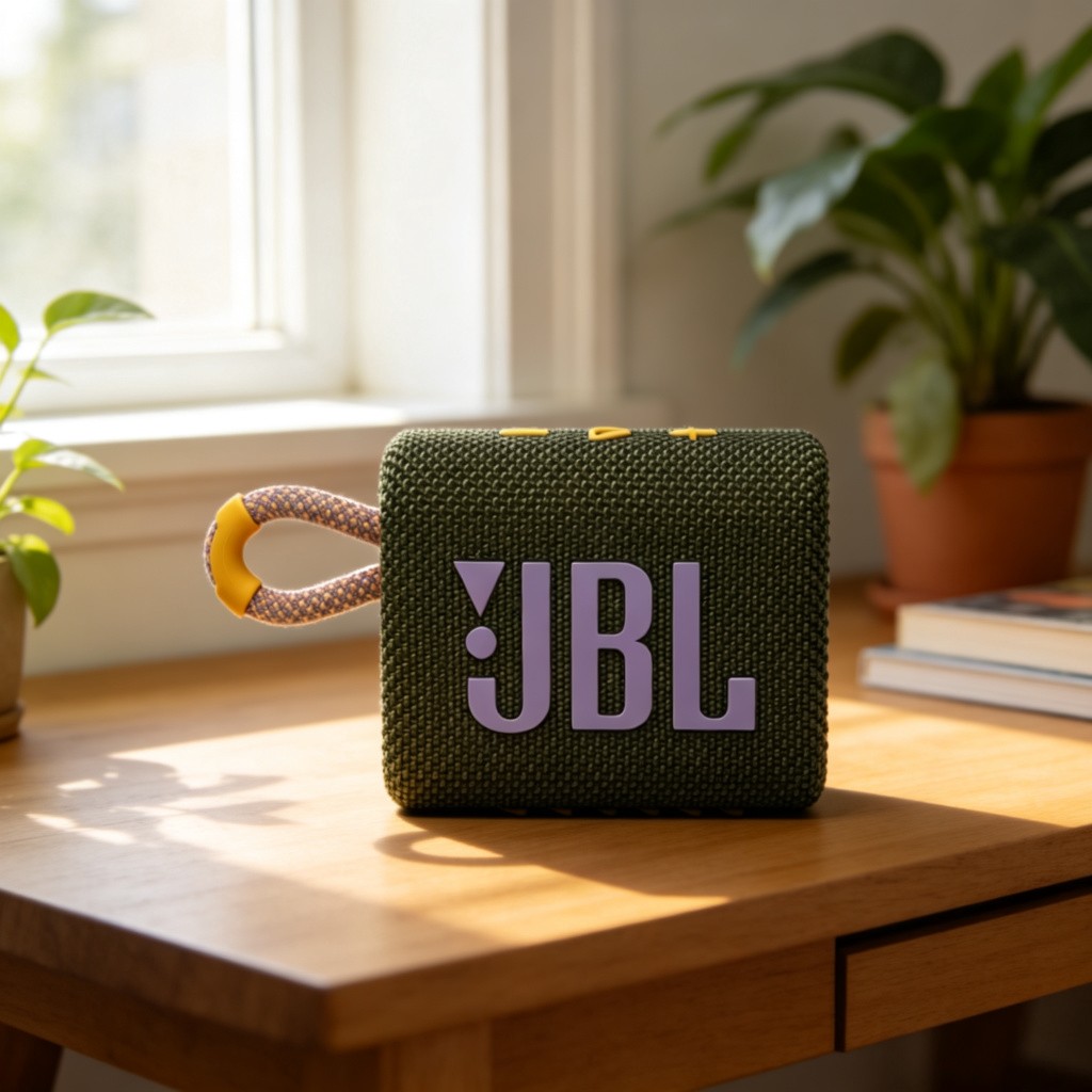 JBL GO3 Music BRICS 3ª Geração - Audio Music Generator avaliação e preço