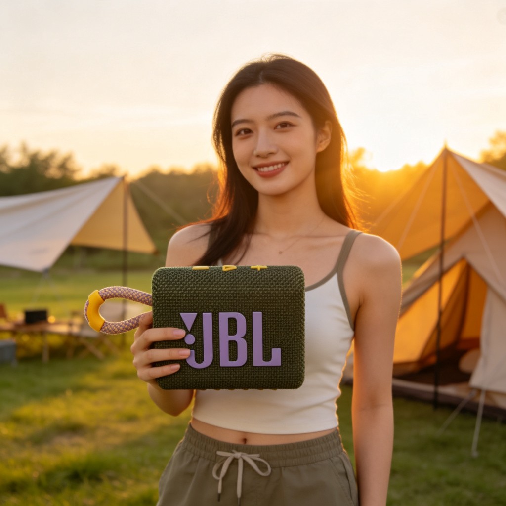 JBL GO3 Music BRICS 3ª Geração - Audio Music Generator avaliação e preço