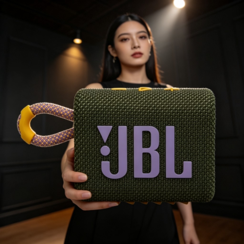 JBL GO3 Music BRICS 3ª Geração - Audio Music Generator avaliação e preço