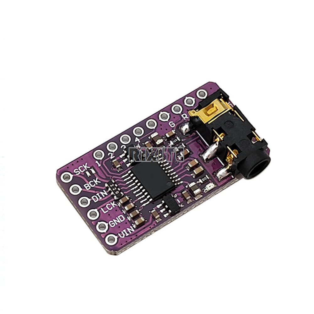 1-5 pces pcm5102a dac decodifi - Audio Music Converter avaliação e preço