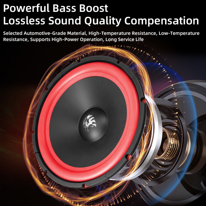 1 unidade Subwoofer Automotivo - Audio Music Generator avaliação e preço