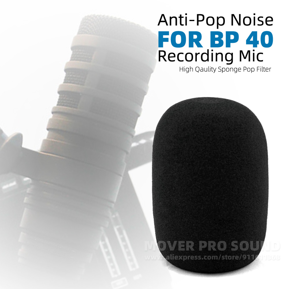 Para o áudio technica bp40 bp  - Recording Pop Filter avaliação e preço