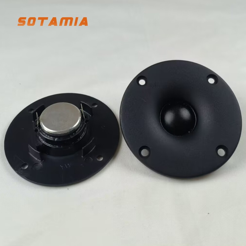 SOTAMIA 2 Peças Tweeter de Áud - Audio Music Generator avaliação e preço
