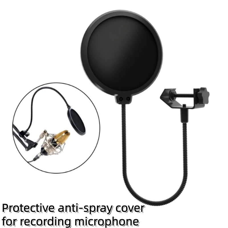 Acessórios para microfone mf6, - Recording Pop Filter avaliação e preço