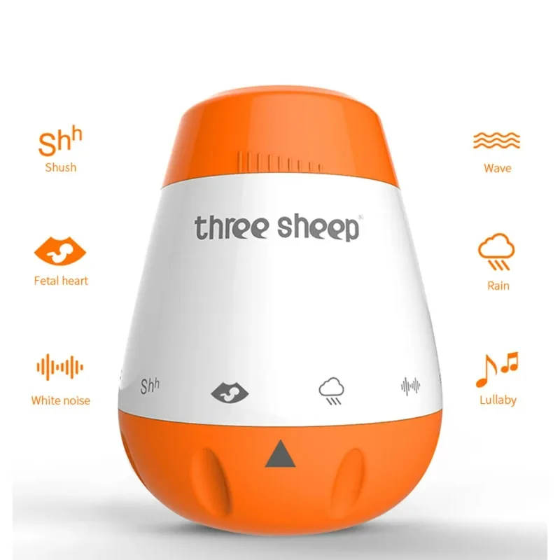 Bebê branco máquina de ruído m - Audio Music Generator avaliação e preço