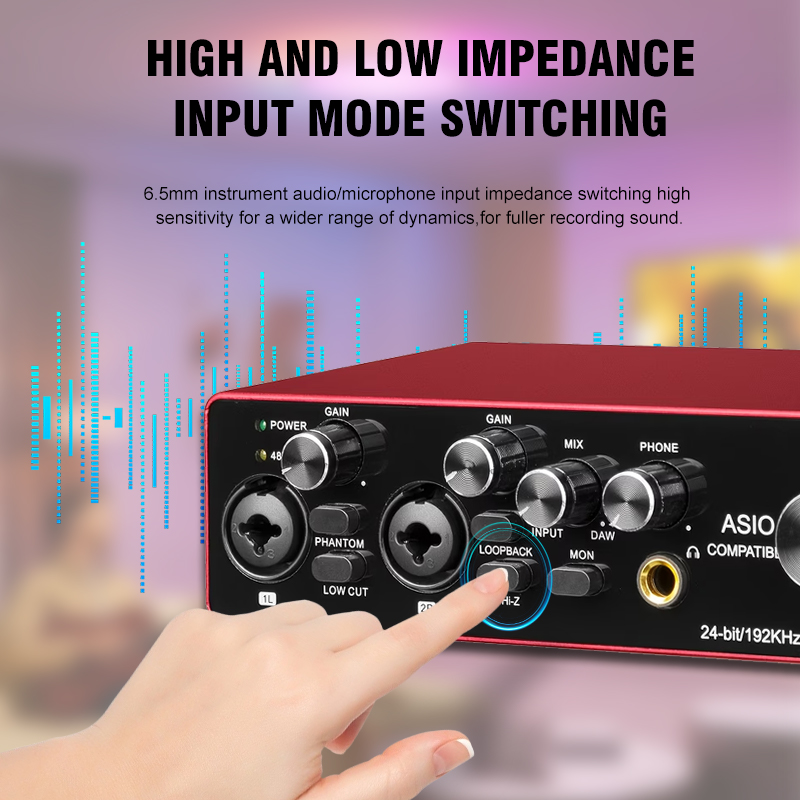 Interface de Áudio USB Portáti - Audio Music Cut avaliação e preço