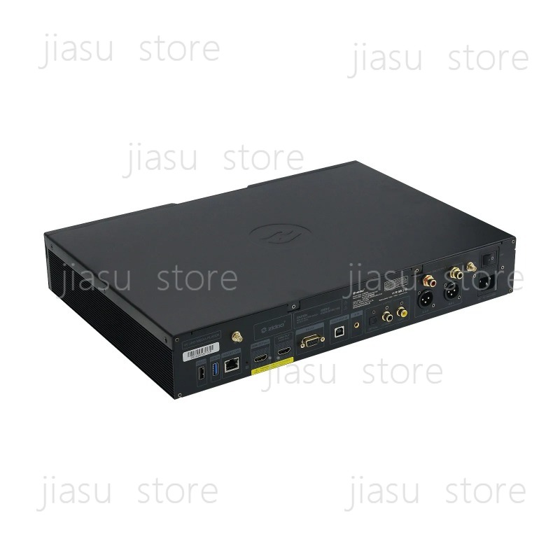 Reprodutor de Música Ultra-HD  - Audiovision Music Player avaliação e preço