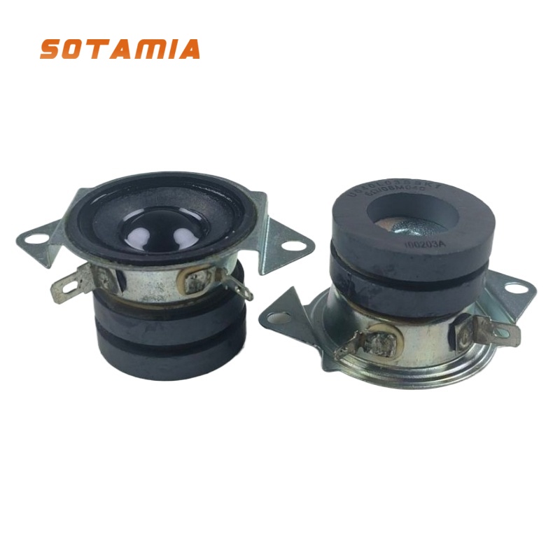 Sotamia 2 pçs 1.5 Polegada min - Audio Music Generator avaliação e preço