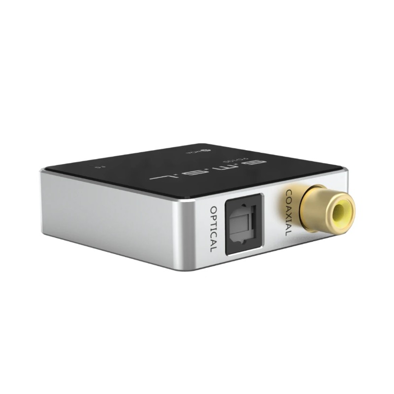 Conversor de Áudio USB SMSL PO - Audio Music Converter avaliação e preço