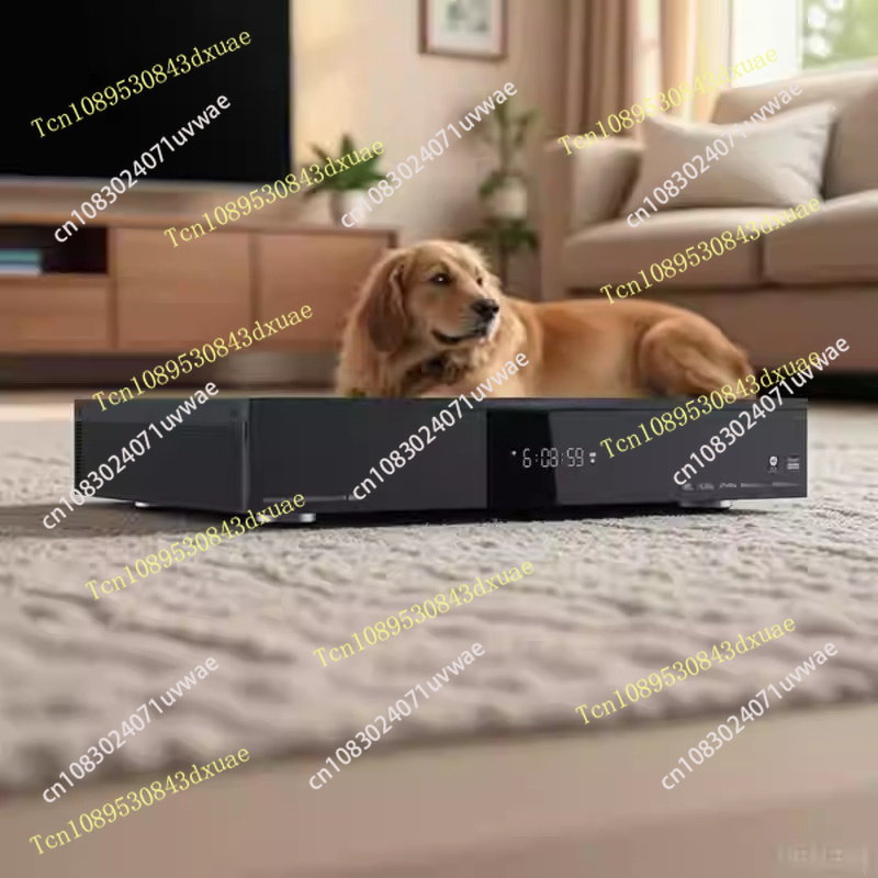 Reprodutor de Música Ultra-HD  - Audiovision Music Player avaliação e preço
