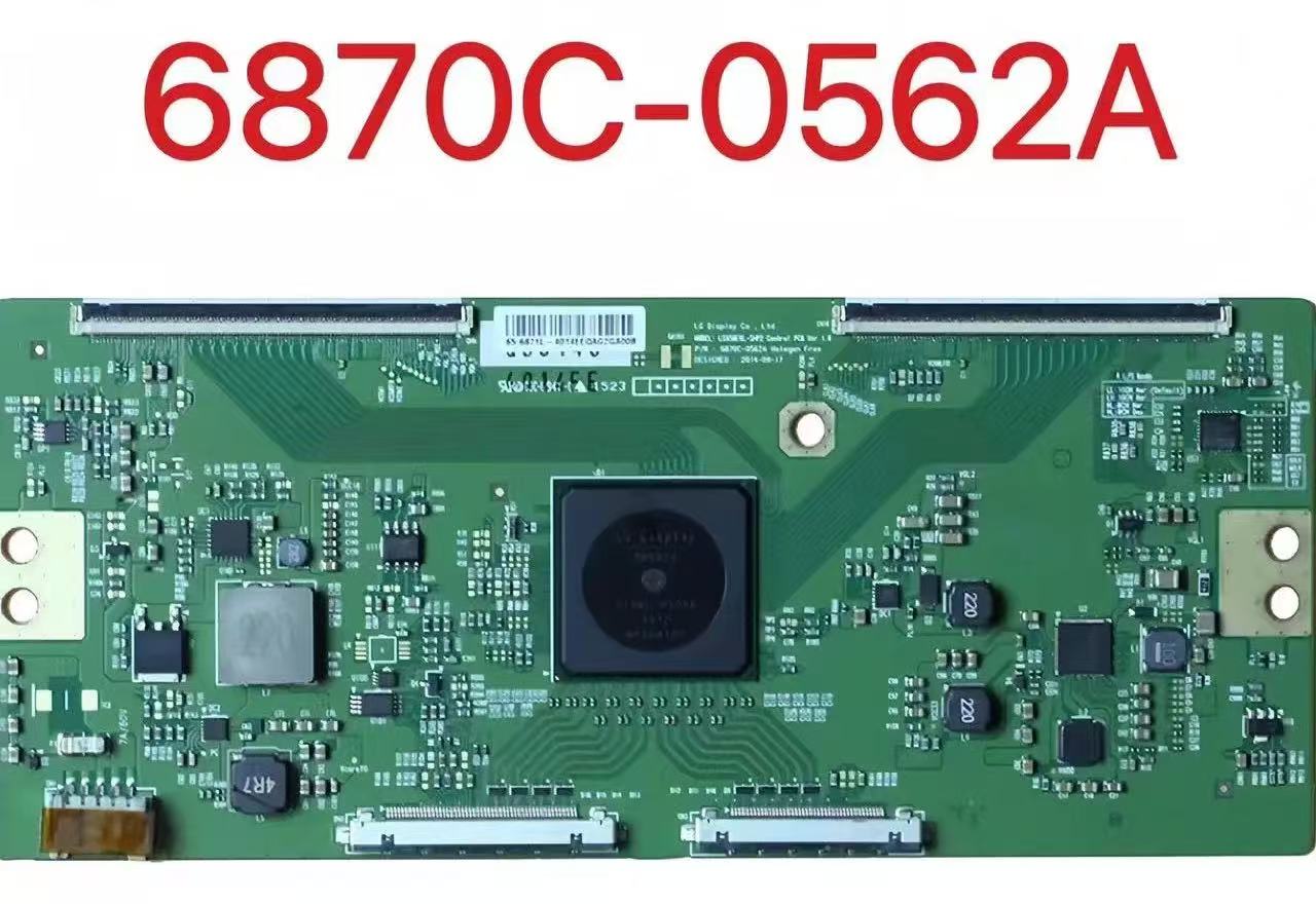 Placa T-CON 6870C-0562A LC650E - Audio Music Converter avaliação e preço