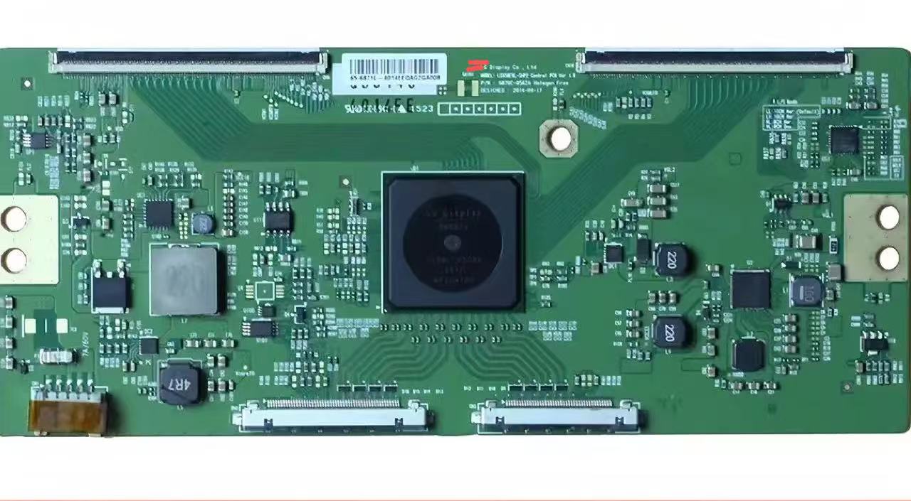 Placa T-CON 6870C-0562A LC650E - Audio Music Converter avaliação e preço