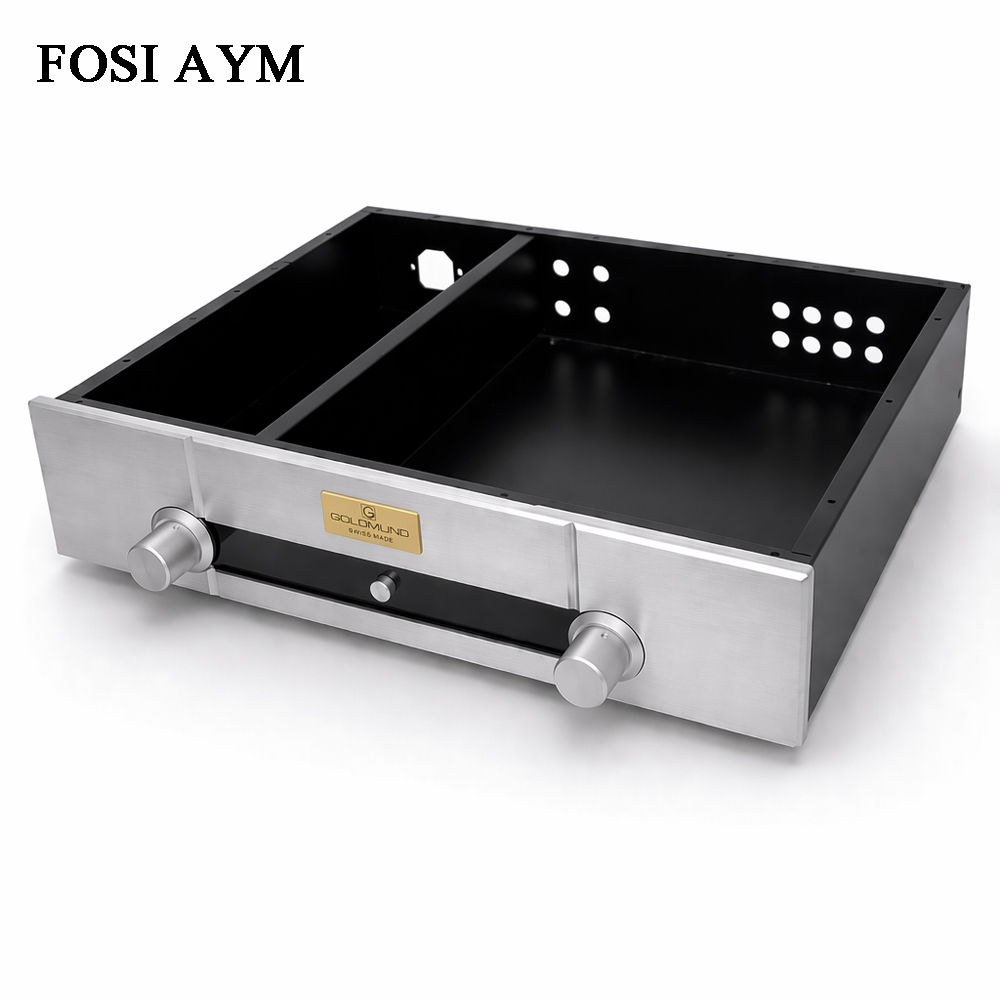 Chassi de Amplificador Estéreo - Audio Music Converter avaliação e preço