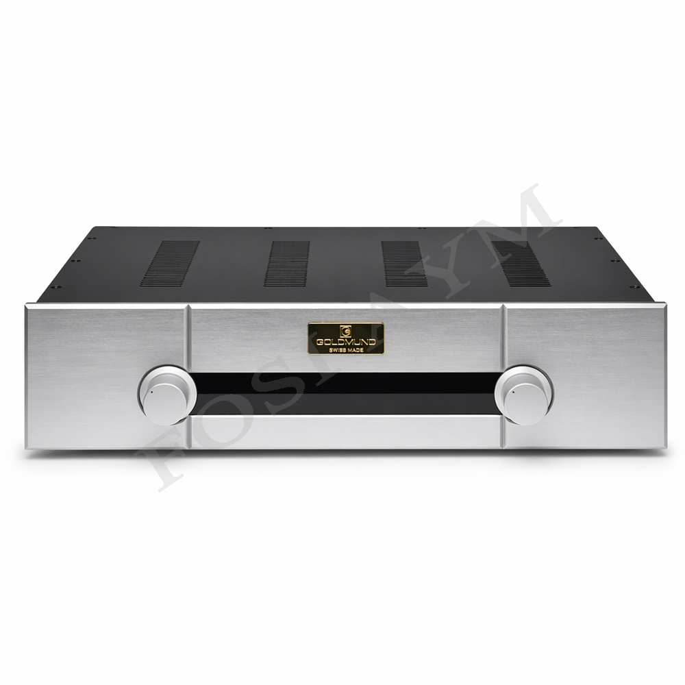 Chassi de Amplificador Estéreo - Audio Music Converter avaliação e preço