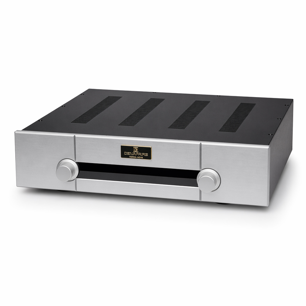 Chassi de Amplificador Estéreo - Audio Music Converter avaliação e preço