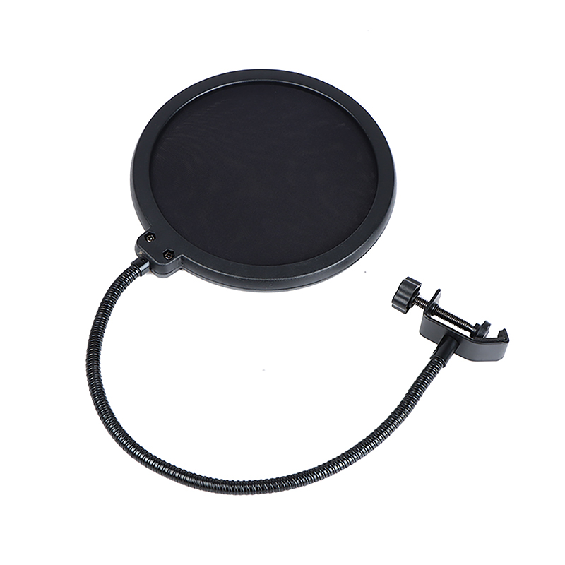 Escudo de microfone para grava - Recording Pop Filter avaliação e preço