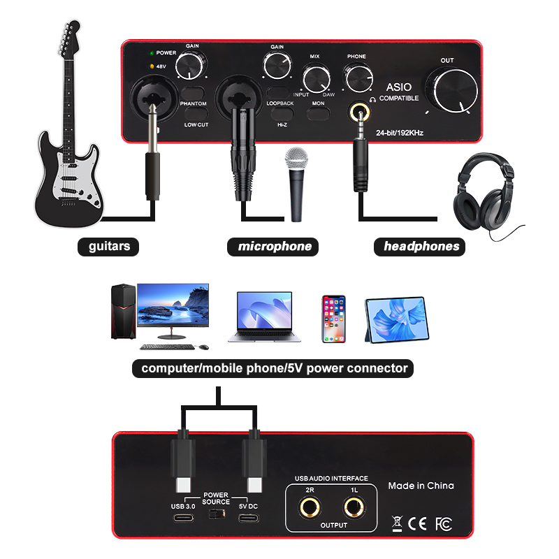 Placa de Som Portátil NXG MD22 - Audio Music Cut avaliação e preço