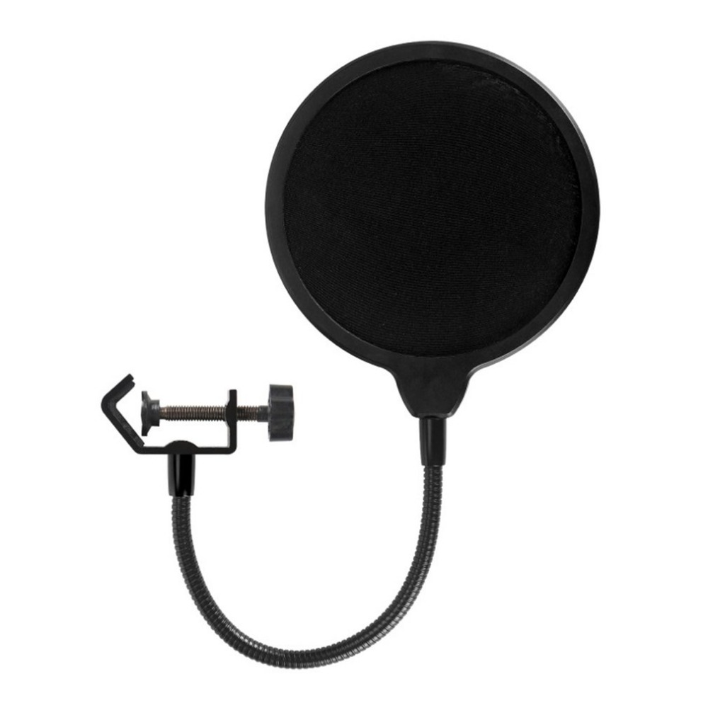 Camada dupla durável windscree - Recording Pop Filter avaliação e preço