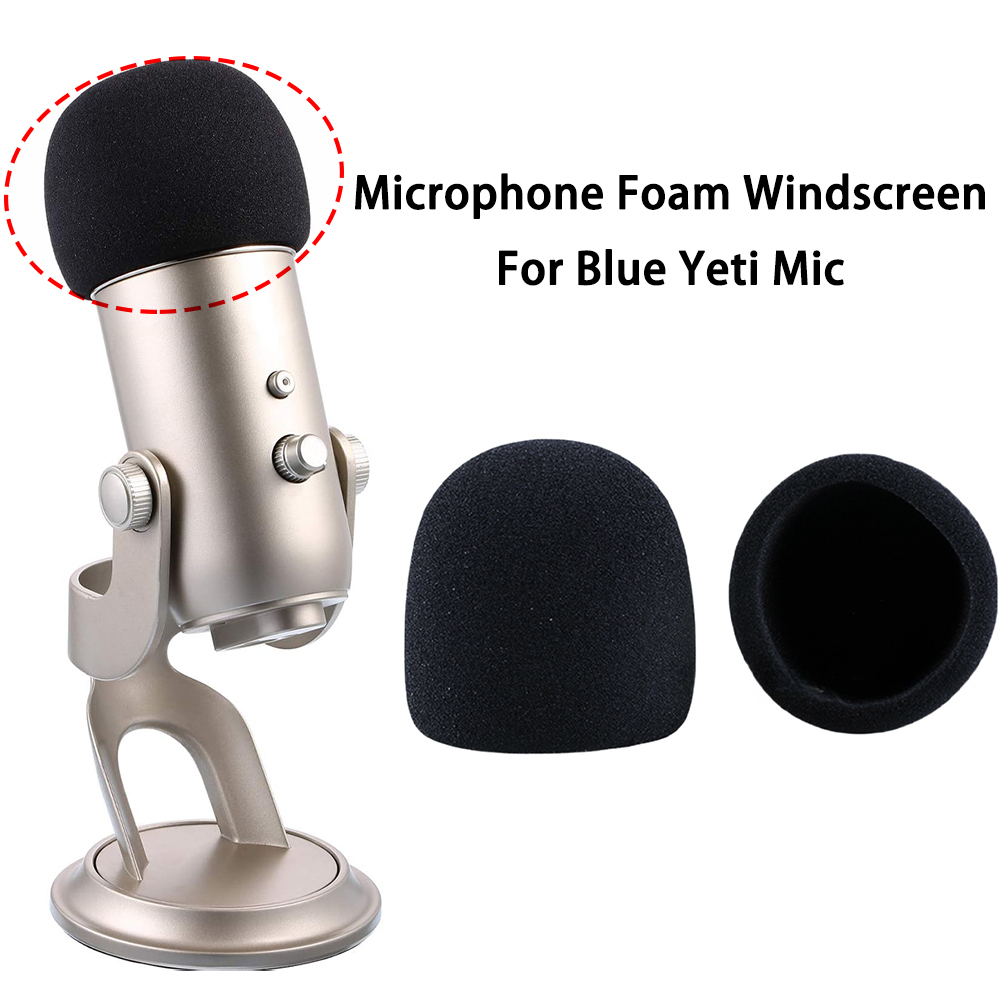 Capa de espuma de esponja de m - Recording Pop Filter avaliação e preço