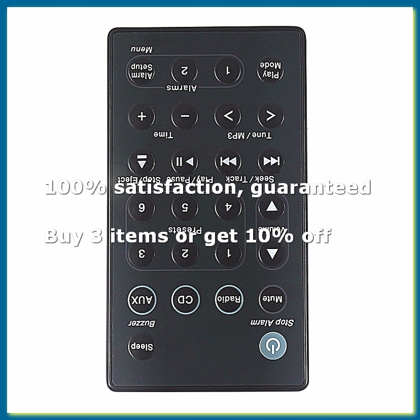 Controle Remoto para Sistema d - Audio Music Generator avaliação e preço