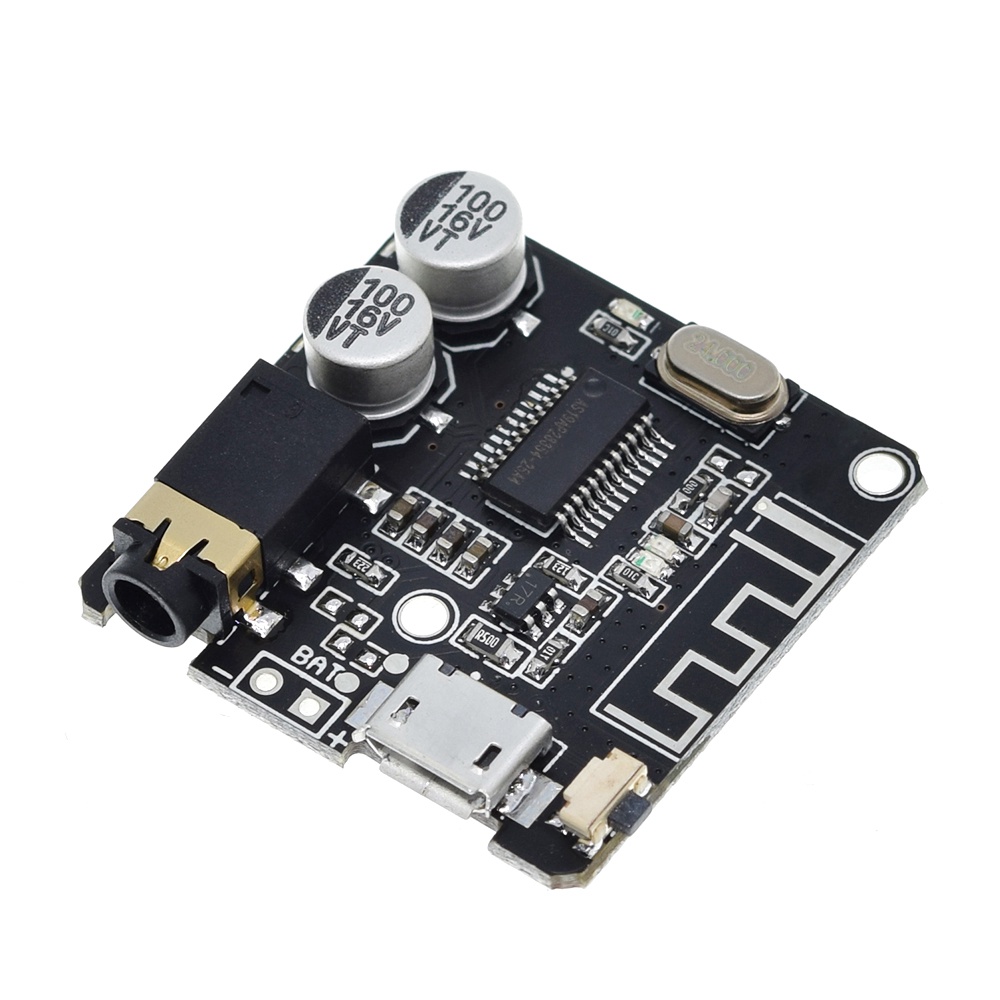 Placa de Áudio Bluetooth 5.0 M - Audio Music Player App avaliação e preço