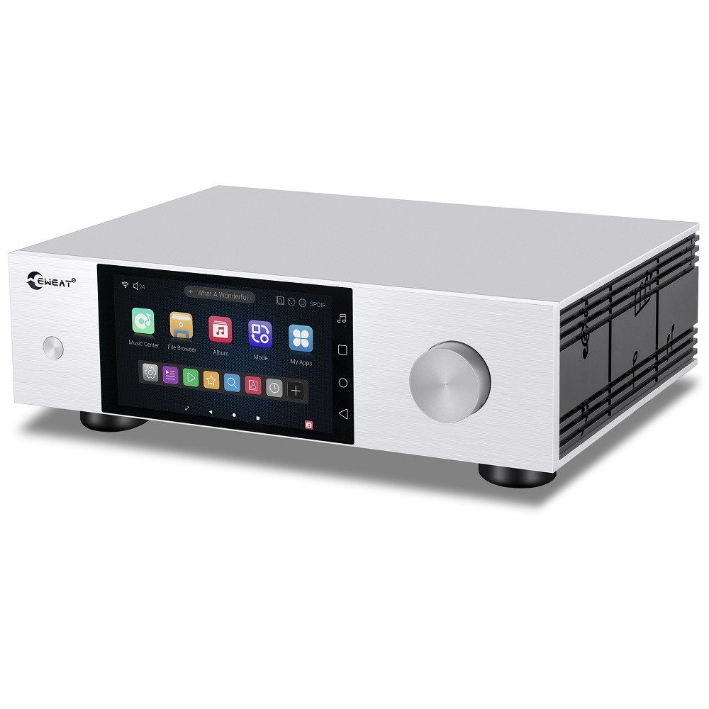 EWEAT D35 Reprodutor de Música - Audio Music Apps avaliação e preço
