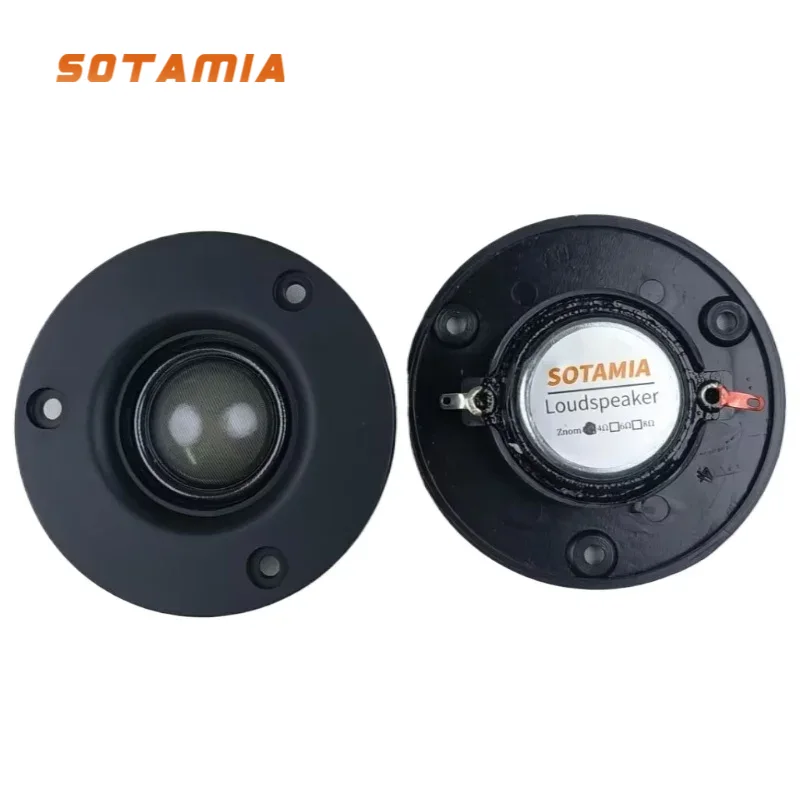 SOTAMIA 2 Peças Tweeter de Áud - Audio Music Generator avaliação e preço