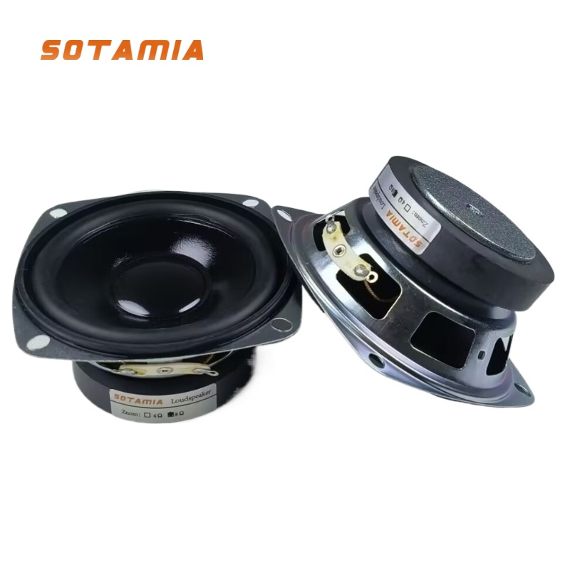 SOTAMIA 2 Peças Alto-falante à - Audio Music Generator avaliação e preço