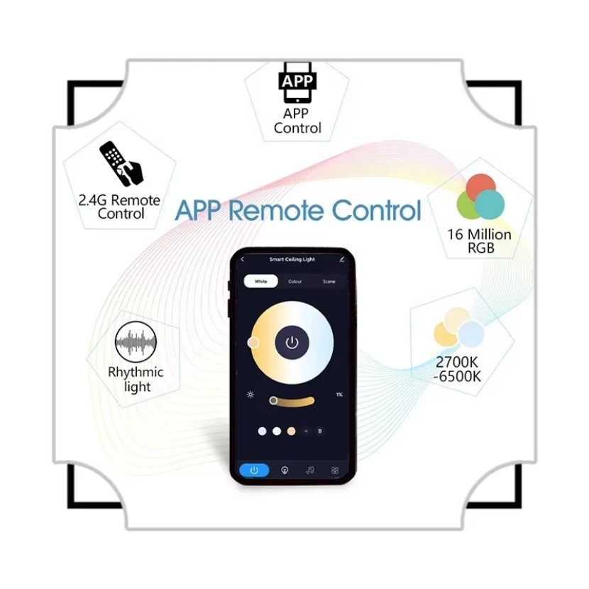 Tuya música inteligente luz de - Audio Music Apps avaliação e preço
