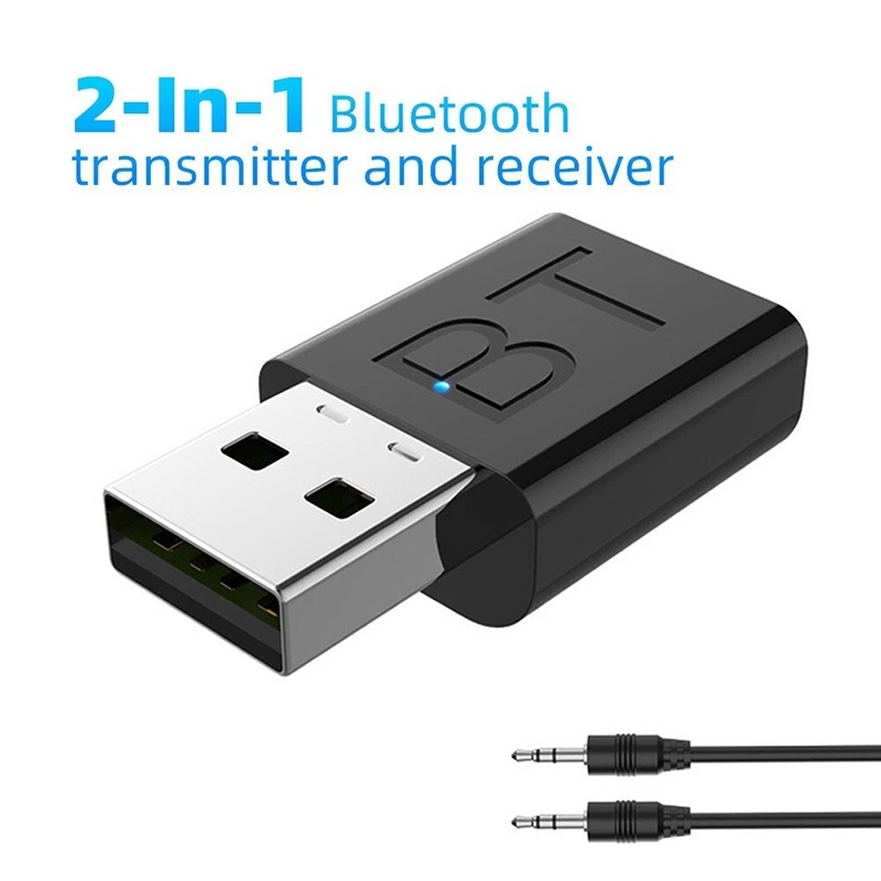 Receptor Bluetooth USB 2 em 1, - Audio Music Play avaliação e preço