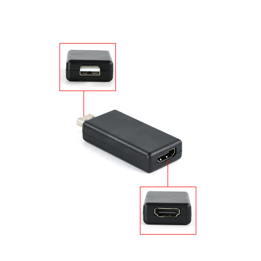 Usb para cvbs rca caixa adapta - Audio Music Converter avaliação e preço