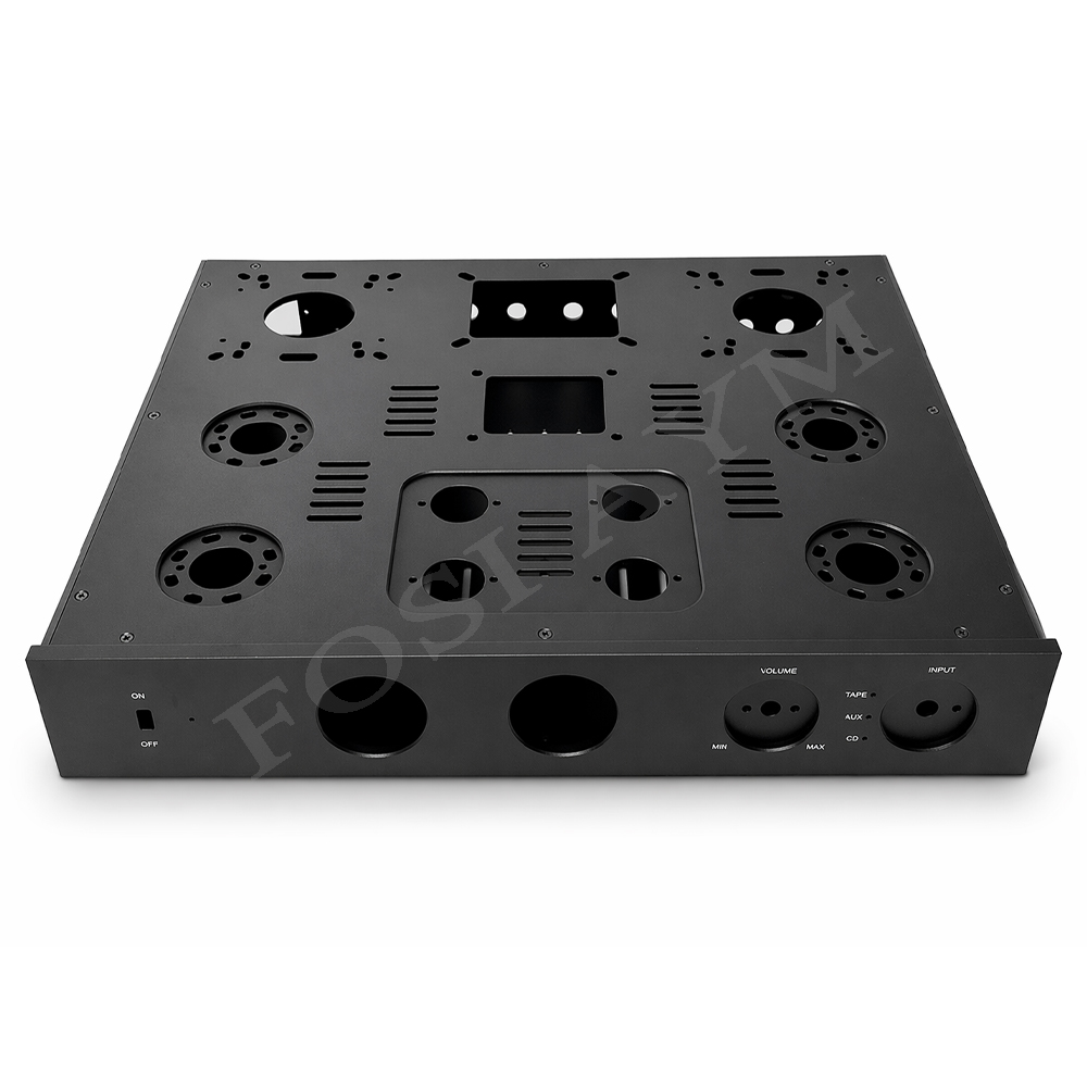 Chassi de Amplificador FOSI AY - Audio Music Converter avaliação e preço