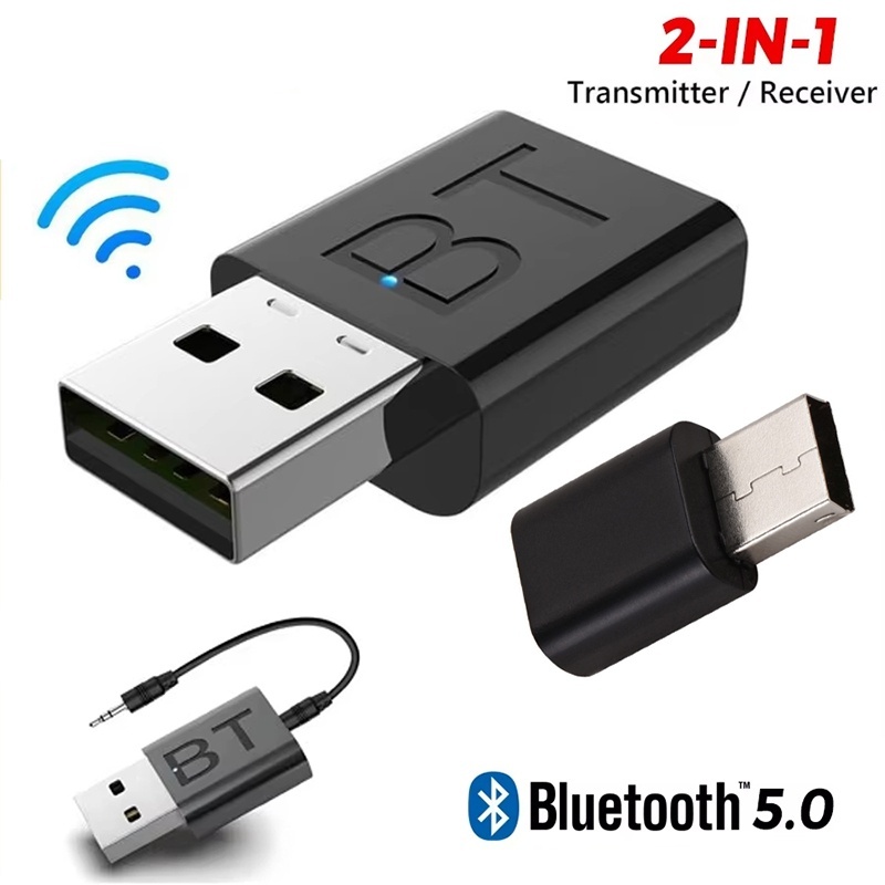 Receptor Bluetooth USB 2 em 1, - Audio Music Play avaliação e preço