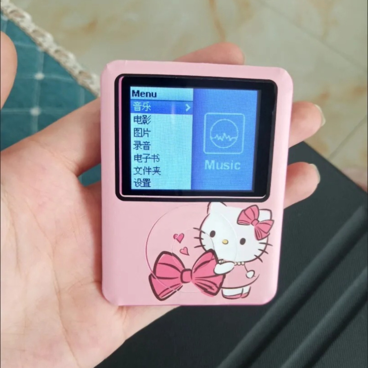 Novo Reprodutor MP3 Portátil K - Audio Music Play avaliação e preço